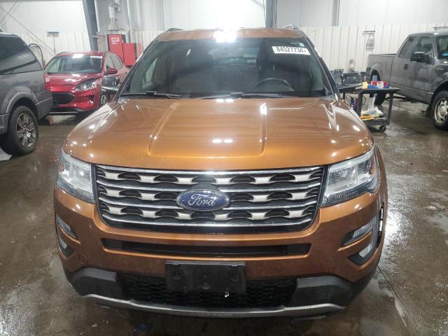 Photo 5 from auction – 2017 FORD EXPLORER X with VIN 1FM5K8D87HGD01992