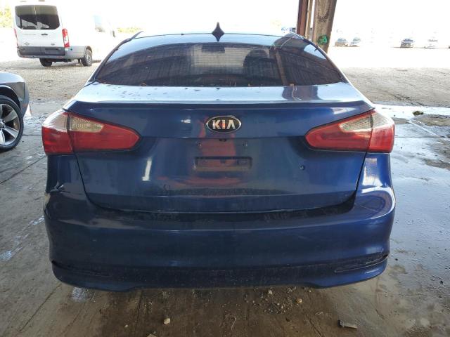 Photo 6 from auction – 2017 KIA FORTE LX with VIN 3KPFL4A71HE013038