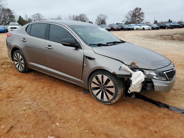 Photo 4 from auction – 2013 KIA OPTIMA SX with VIN 5XXGR4A65DG232676