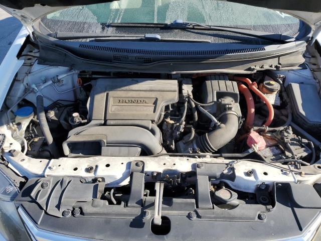 Photo 11 from auction – 2012 HONDA CIVIC HYBR with VIN JHMFB4F22CS010038