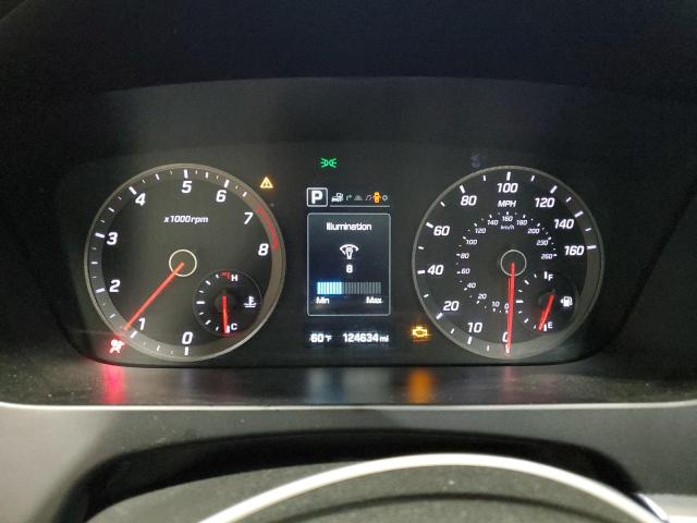 Photo 9 from auction – 2015 HYUNDAI SONATA SPO with VIN 5NPE34ABXFH080682