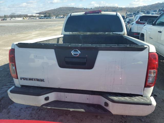 Photo 6 from auction – 2021 NISSAN FRONTIER with VIN 1N6ED0CE2MN715806