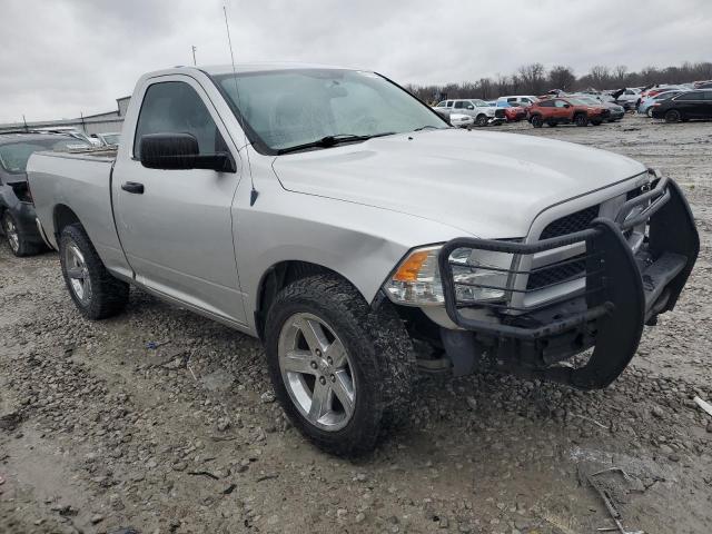 Photo 4 from auction – 2012 DODGE RAM 1500 S with VIN 3C6JD7AT7CG278525