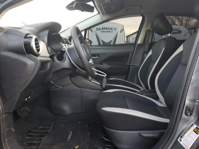 Photo 7 from auction – 2021 NISSAN VERSA SV with VIN 3N1CN8EV0ML816462