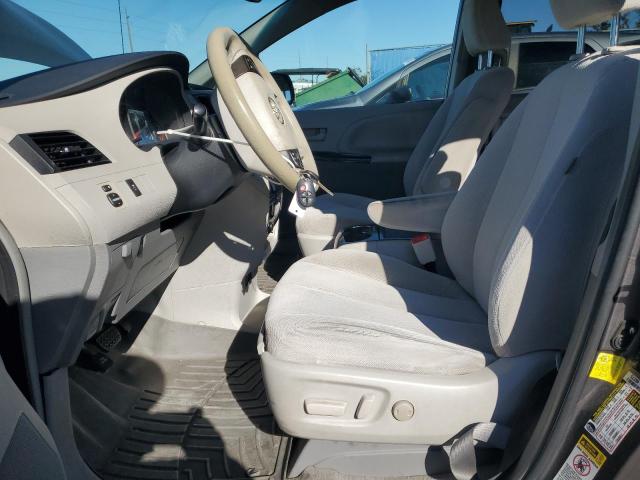 Photo 7 from auction – 2012 TOYOTA SIENNA LE with VIN 5TDKK3DC7CS276380