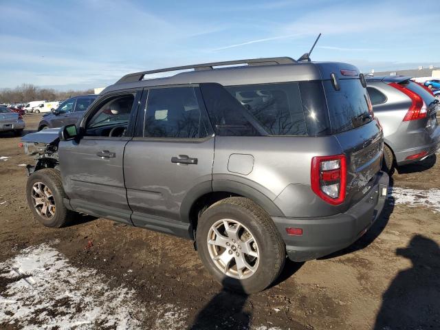 Photo 2 from auction – 2022 FORD BRONCO SPO with VIN 3FMCR9A6XNRD11027