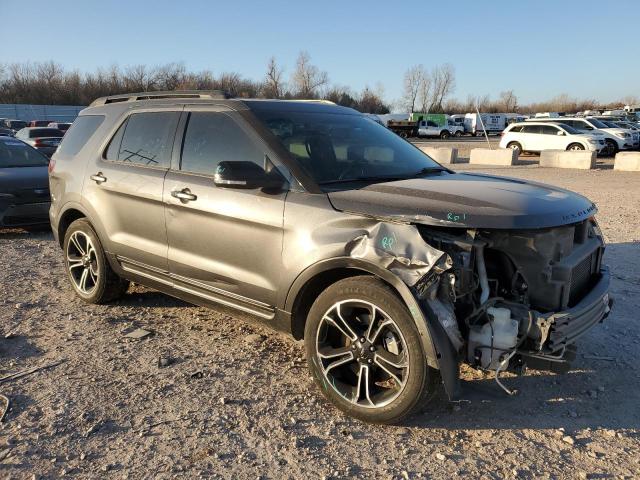 Photo 4 from auction – 2015 FORD EXPLORER S with VIN 1FM5K8GT7FGB96237