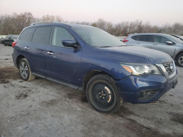 Photo 4 from auction – 2020 NISSAN PATHFINDER with VIN 5N1DR2CN0LC594467