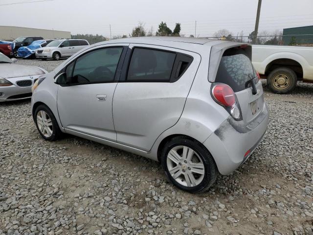 Photo 2 from auction – 2014 CHEVROLET SPARK LS with VIN KL8CB6S98EC502825
