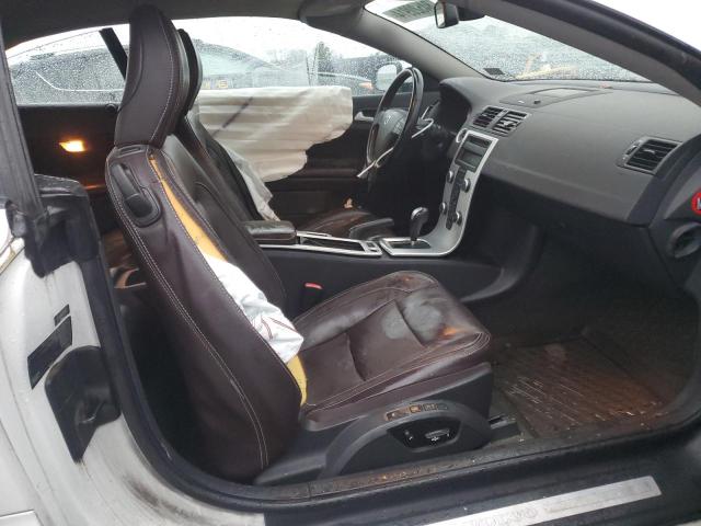 Photo 7 from auction – 2011 VOLVO C70 T5 with VIN YV1672MC6BJ110340