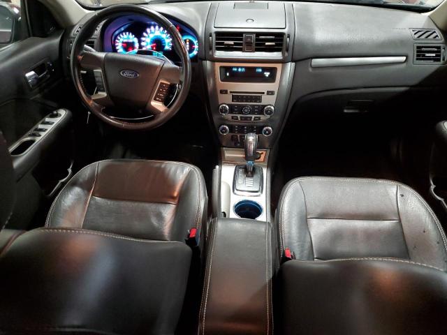 Photo 8 from auction – 2012 FORD FUSION SEL with VIN 3FAHP0JA9CR138166