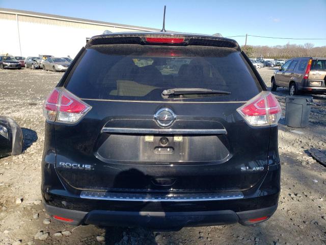 Photo 6 from auction – 2015 NISSAN ROGUE S with VIN 5N1AT2MV6FC751717