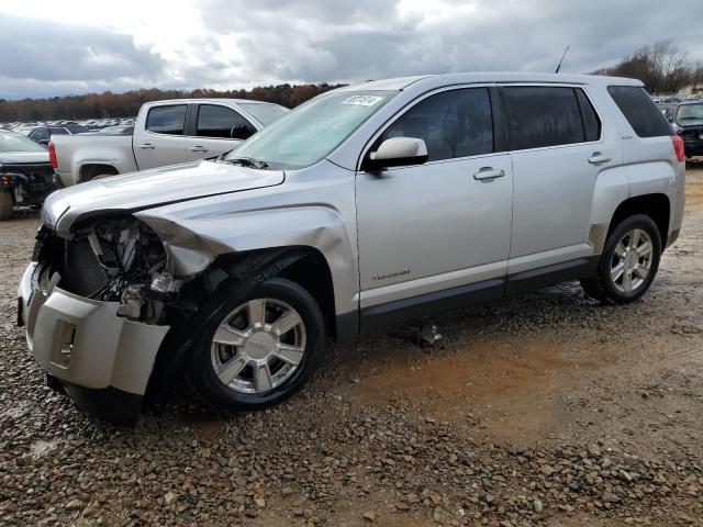 GMC TERRAIN SL 2012 with VIN 2GKALMEK5C6210512 - Photo from auction