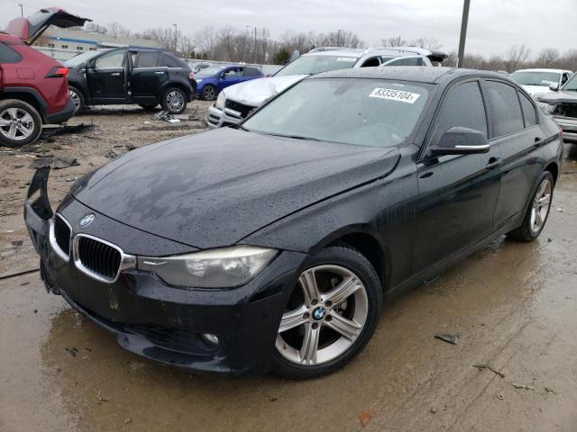 BMW 328 I 2015 z numerem VIN WBA3A5G56FNS84896 - Zdjęcie z aukcji