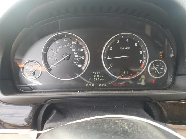 Фото 9 с аукциона – 2012 BMW 528 I с VIN WBAXG5C58CDX02026