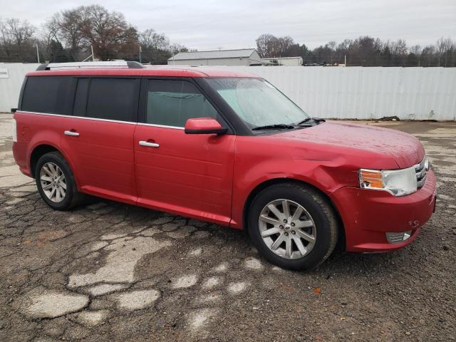 Photo 4 from auction – 2012 FORD FLEX with VIN 2FMGK5CC4CBD18052