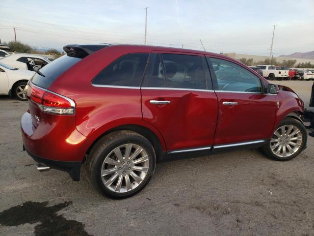 Photo 3 from auction – 2014 LINCOLN MKX with VIN 2LMDJ8JK4EBL01518