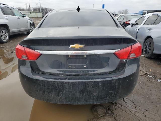 Photo 6 from auction – 2017 CHEVROLET IMPALA LT with VIN 2G1105SA1H9166089