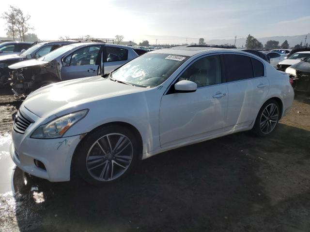 Photo 1 from auction – 2012 INFINITI G37 BASE with VIN JN1CV6AP5CM621831