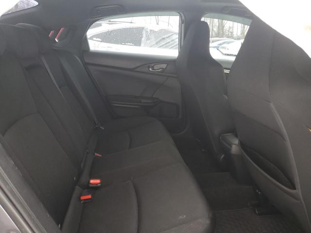 Photo 10 from auction – 2019 HONDA CIVIC SI with VIN 2HGFC1E53KH705404