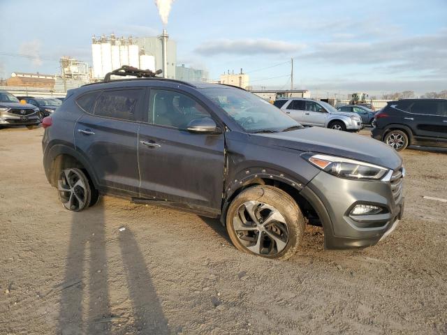 Photo 4 from auction – 2017 HYUNDAI TUCSON LIM with VIN KM8J3CA23HU372378
