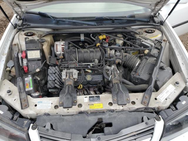 Photo 11 from auction – 2000 CHEVROLET IMPALA LS with VIN 2G1WH55KXY9323363
