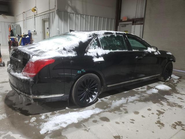 Photo 3 from auction – 2017 GENESIS G90 ULTIMA with VIN KMHG54JH2HU024053