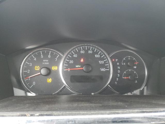 Photo 9 from auction – 2007 BUICK LACROSSE C with VIN 2G4WD582271249699