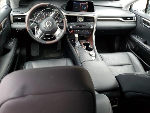 Photo 8 from auction – 2020 LEXUS RX 350 with VIN 2T2HZMAA2LC167134