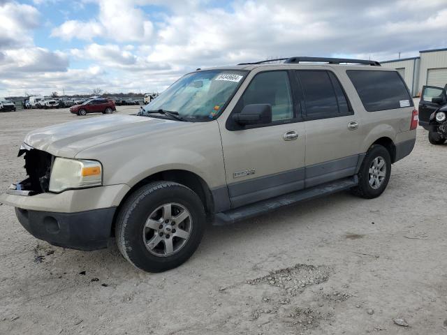 FORD EXPEDITION 2007 with VIN 1FMFK15547LA27950 - Photo from auction