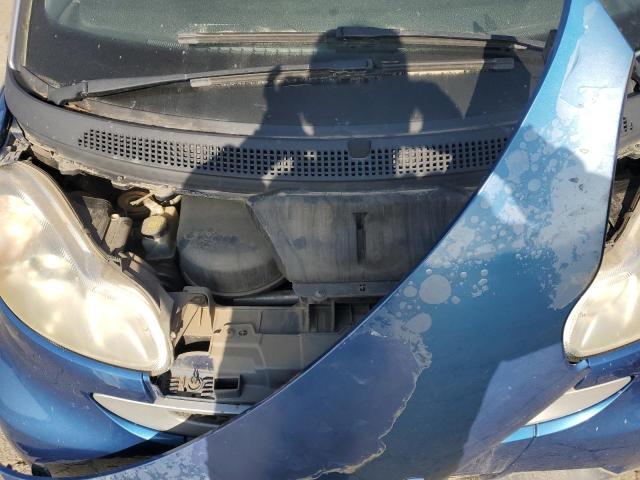 Photo 11 from auction – 2008 SMART FORTWO PAS with VIN WMEEK31X08K156604