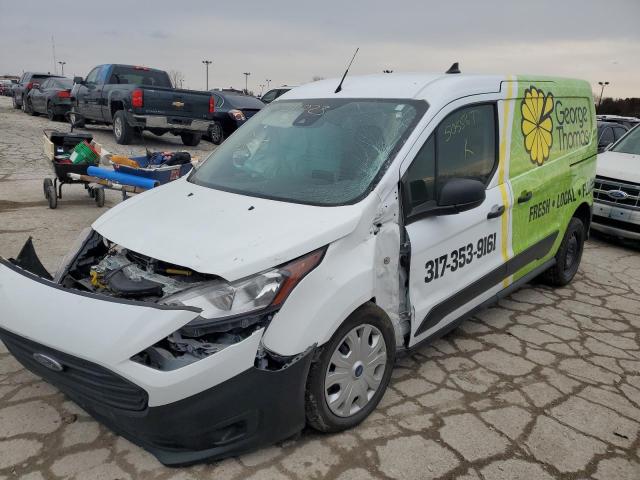 FORD TRANSIT CO 2021 with VIN NM0LS7E21M1505567 - Photo from auction
