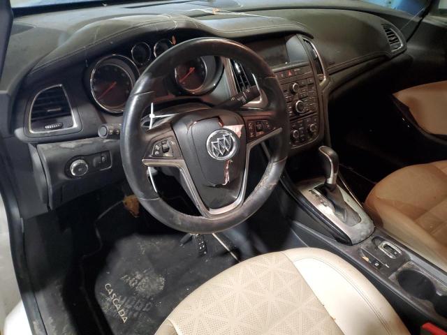 Photo 8 from auction – 2016 BUICK CASCADA PR with VIN W04WT3N56GG160760