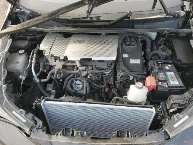 Photo 11 from auction – 2016 TOYOTA PRIUS with VIN JTDKARFU4G3028266