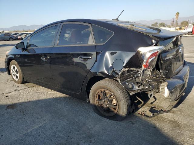 Photo 2 from auction – 2014 TOYOTA PRIUS with VIN JTDKN3DU3E1749272