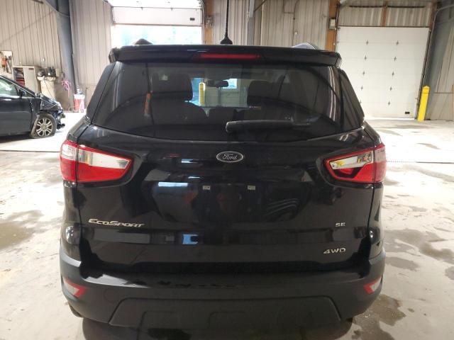 Photo 6 from auction – 2019 FORD ECOSPORT S with VIN MAJ6S3GL3KC299528