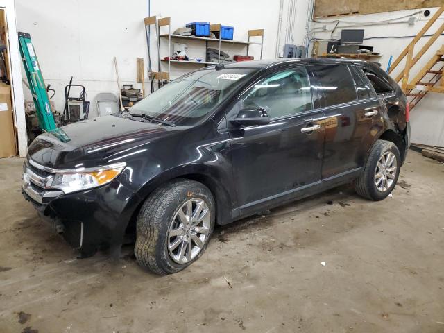 FORD EDGE SEL 2011 with VIN 2FMDK4JC9BBB54117 - Photo from auction