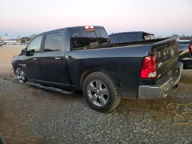 Zdjęcie 2 z aukcji – 2018 RAM 1500 SLT z VIN 3C6RR6LT1JG151696