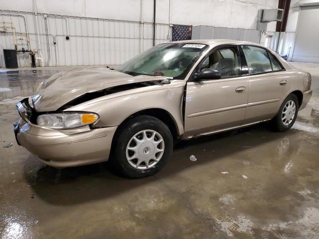 BUICK CENTURY CU 2003 with VIN 2G4WS52J431138863 - Photo from auction