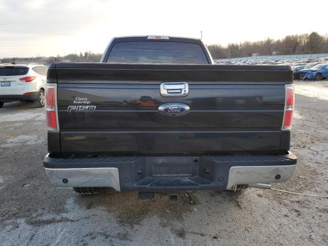 Photo 6 from auction – 2013 FORD F150 SUPER with VIN 1FTFX1EF0DKD92237