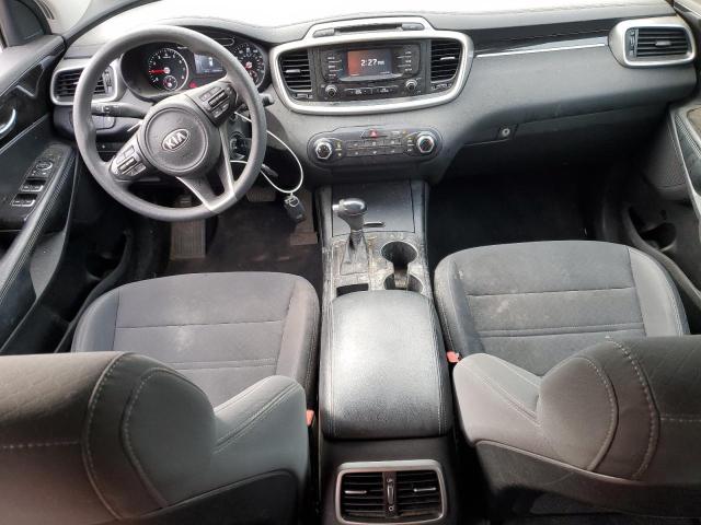 Photo 8 from auction – 2016 KIA SORENTO LX with VIN 5XYPG4A37GG181905