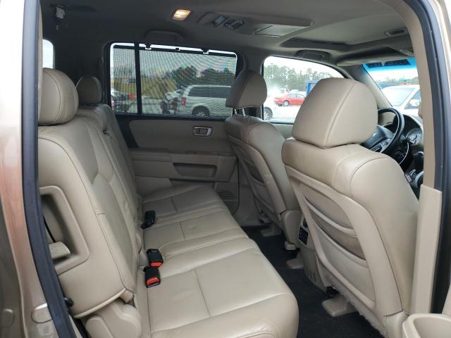 Photo 11 from auction – 2011 HONDA PILOT TOUR with VIN 5FNYF3H97BB024774