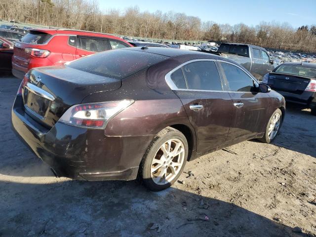 Photo 3 from auction – 2013 NISSAN MAXIMA S with VIN 1N4AA5AP6DC808664