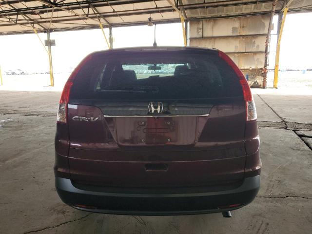 Photo 6 from auction – 2014 HONDA CR-V LX with VIN 5J6RM3H35EL026217