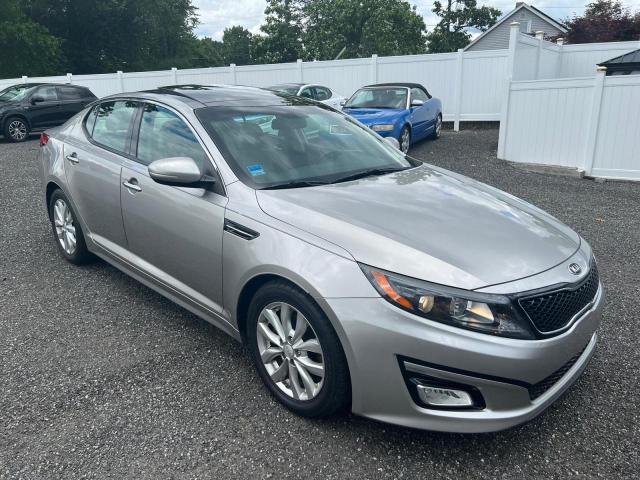 KIA OPTIMA EX 2015 с VIN 5XXGN4A71FG382551 - Снимка от търг
