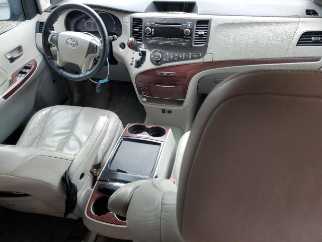 Photo 8 from auction – 2011 TOYOTA SIENNA XLE with VIN 5TDYK3DC2BS123396