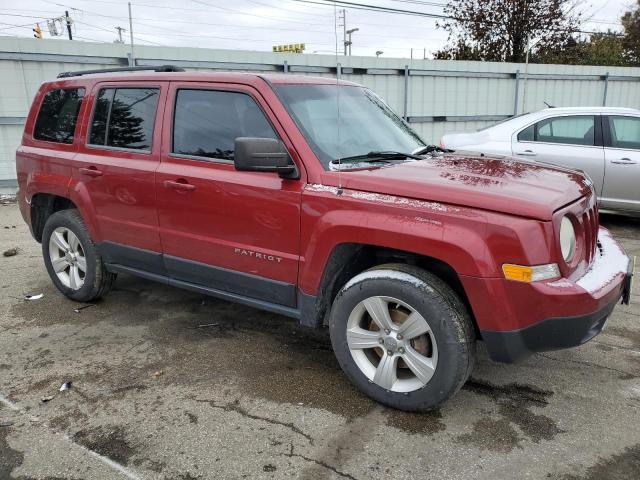 Photo 4 from auction – 2012 JEEP PATRIOT SP with VIN 1C4NJRBBXCD555816