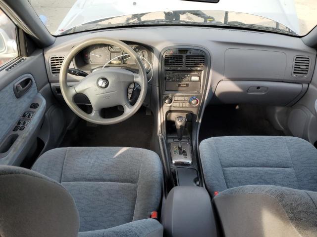 Photo 8 from auction – 2006 KIA OPTIMA LX with VIN KNAGD126565468244