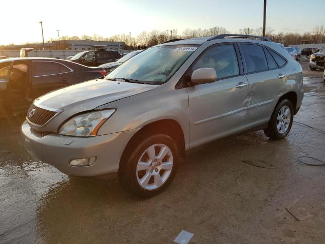 LEXUS RX 350 2008 with VIN 2T2HK31UX8C086799 - Photo from auction