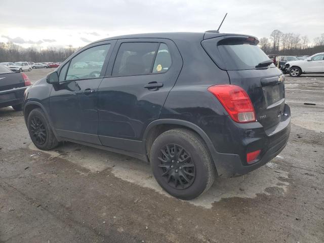 Photo 2 from auction – 2017 CHEVROLET TRAX LS with VIN 3GNCJKSB5HL256998
